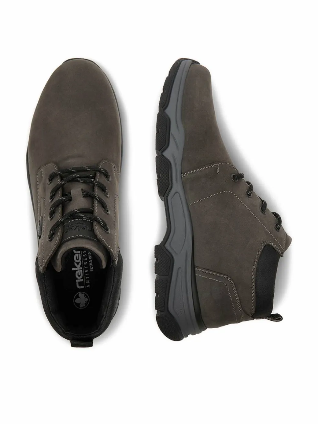 Scarpe basse CEO-31204-42 Grigio