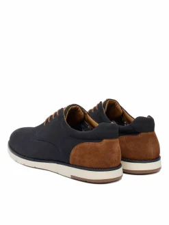 Scarpe basse CEO-IDEO-02 MI24 Blu scuro