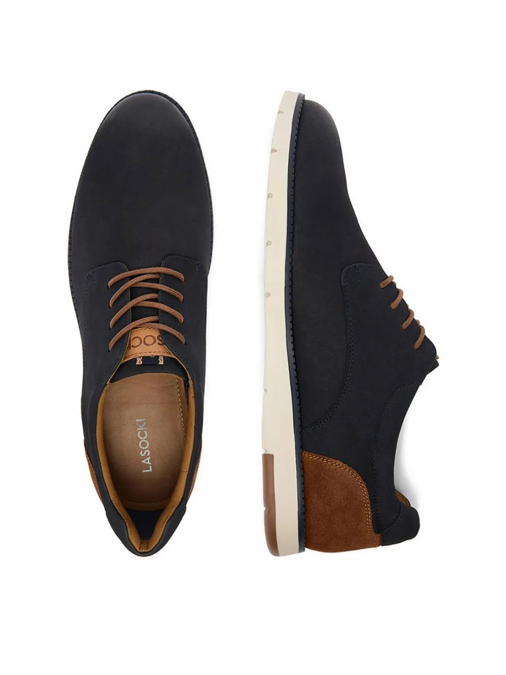 Scarpe basse CEO-IDEO-02 MI24 Blu scuro
