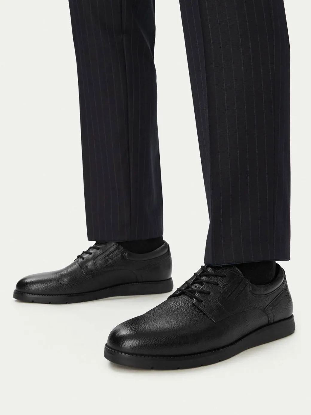 Scarpe basse CEO-IDEO-23 MI24 Nero