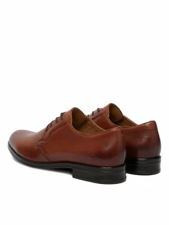Scarpe basse CEO-JACKSON-03 MI08 Marrone