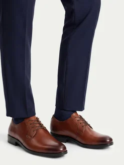 Scarpe basse CEO-JACKSON-03 MI08 Marrone