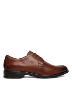 Scarpe basse CEO-JACKSON-03 MI08 Marrone