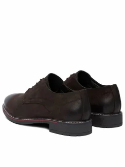 Scarpe basse CEO-JUAN-07 MI18 Marrone scuro