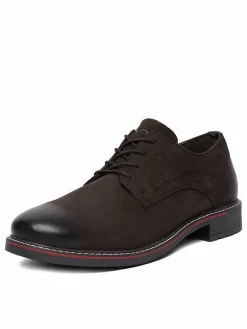 Scarpe basse CEO-JUAN-07 MI18 Marrone scuro