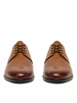 Scarpe basse CEO-KONGO-14 MI08 Marrone