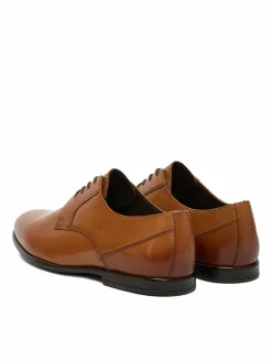 Scarpe basse CEO-KONGO-14 MI08 Marrone