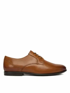 Scarpe basse CEO-KONGO-14 MI08 Marrone