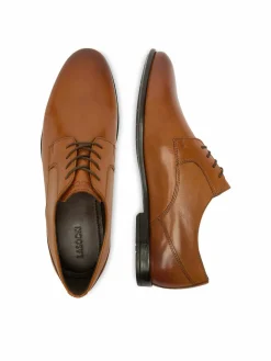 Scarpe basse CEO-KONGO-14 MI08 Marrone
