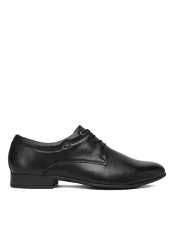 Scarpe basse CEO-KRONE-01S MI08 Nero