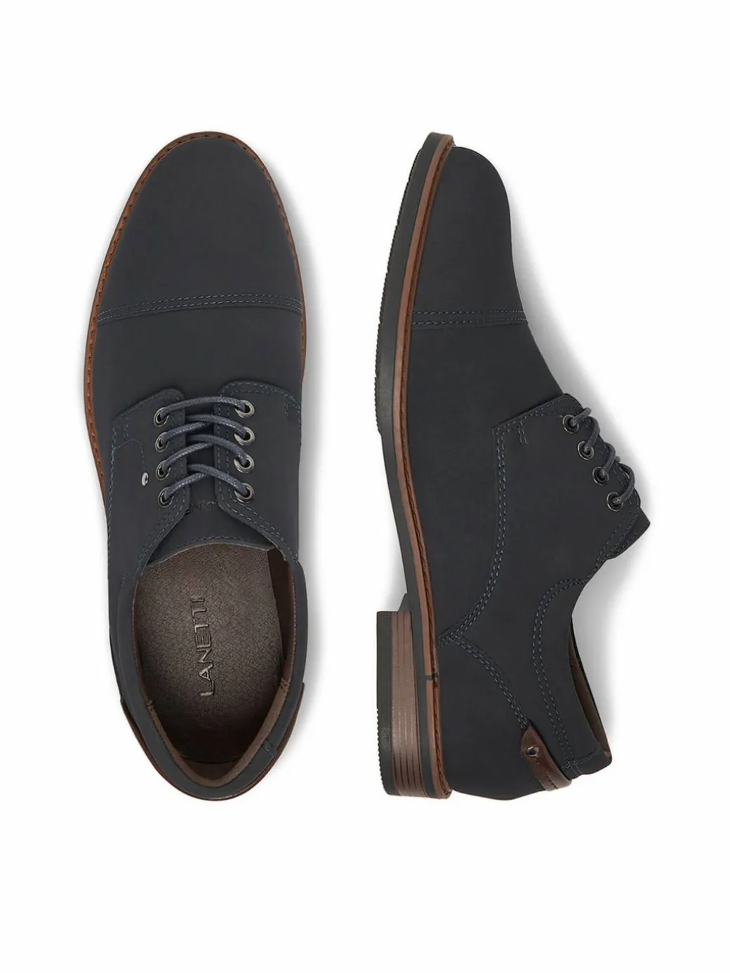 Scarpe basse CEO-LOBO-01 MBS Blu scuro