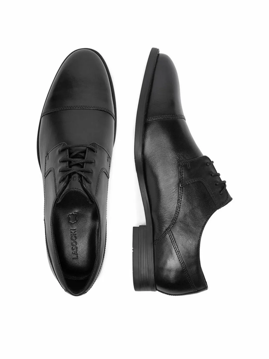 Scarpe basse CEO-LOCARNO-01 MB Nero