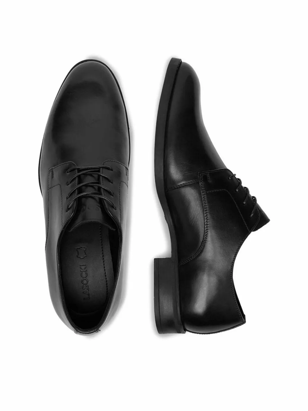 Scarpe basse CEO-LORD-01 MI24 Nero