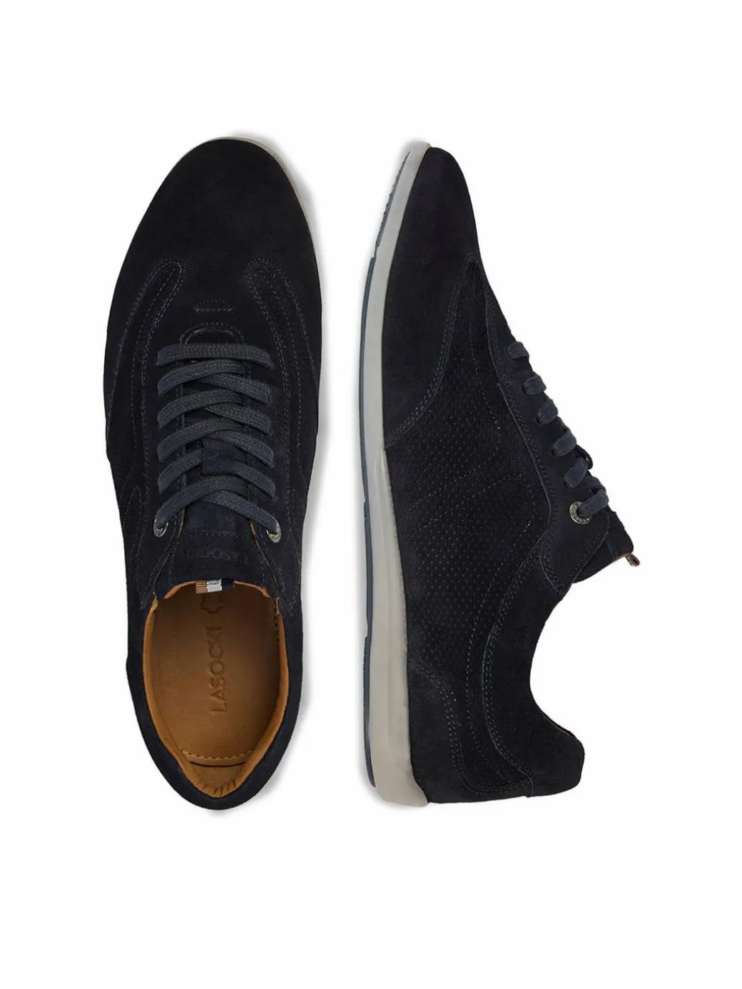 Scarpe basse CEO-MARIO-24 MI24 Blu scuro