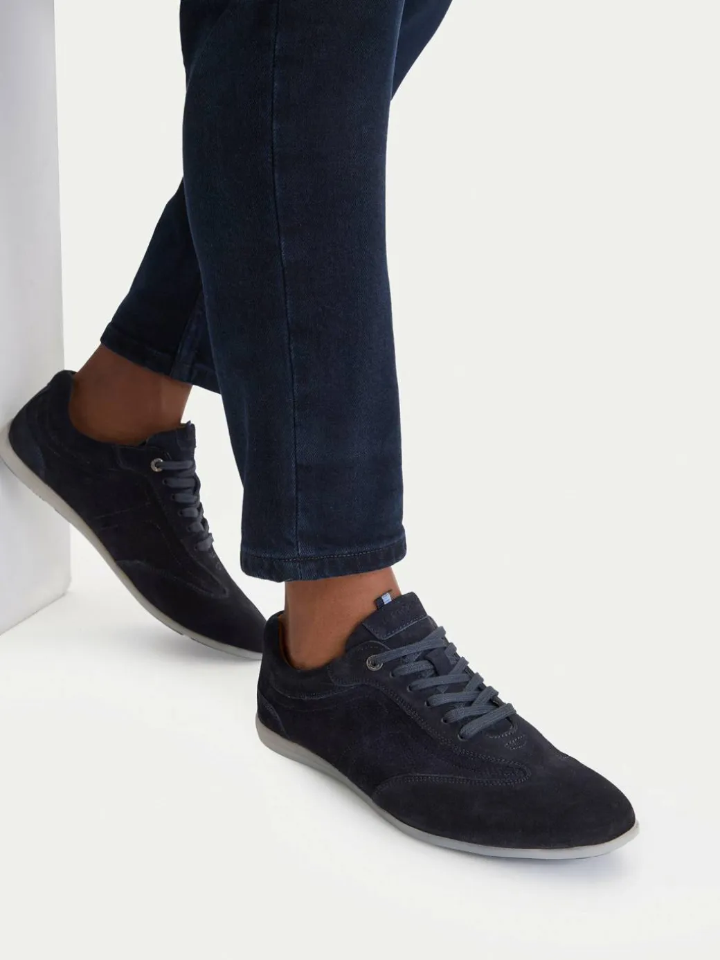 Scarpe basse CEO-MARIO-24 MI24 Blu scuro