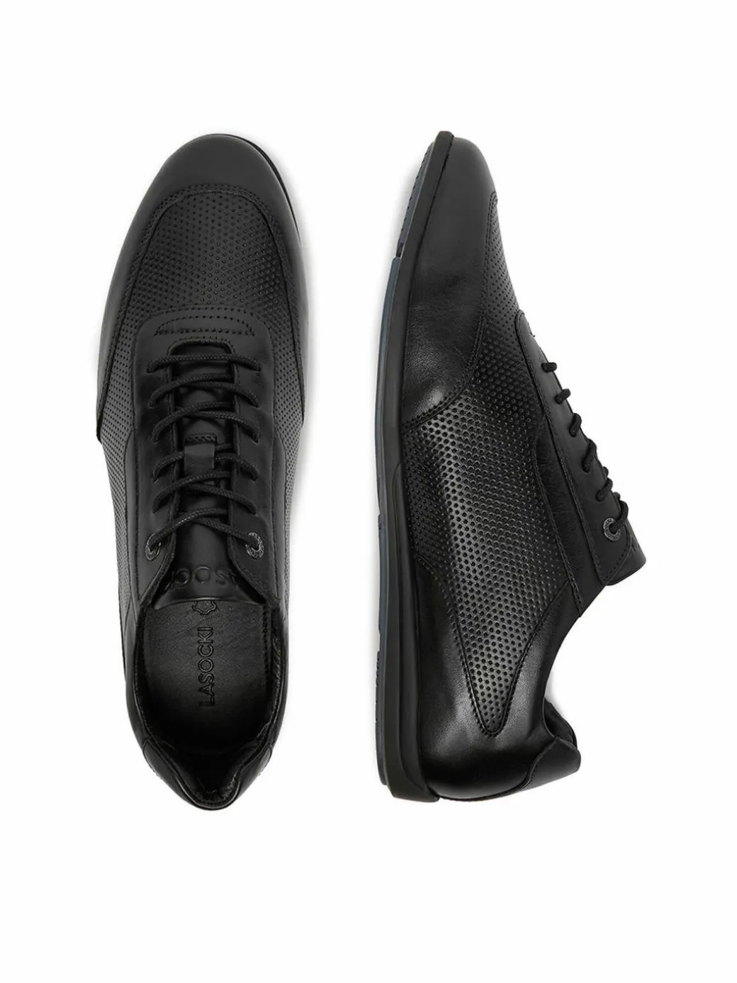 Scarpe basse CEO-MARIO-02 MI24 Nero