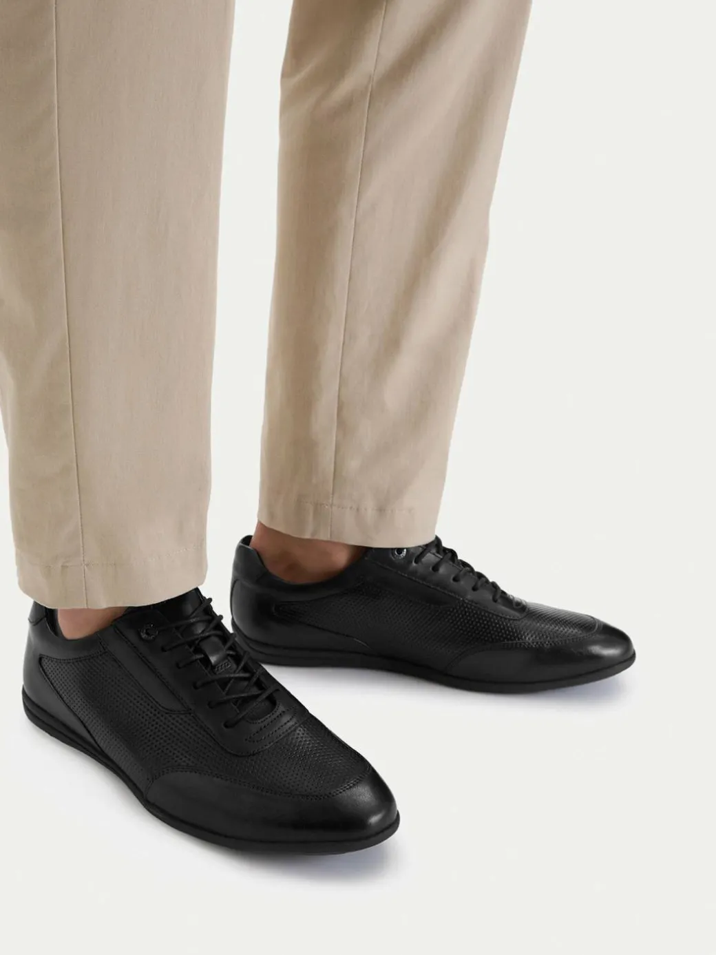 Scarpe basse CEO-MARIO-02 MI24 Nero
