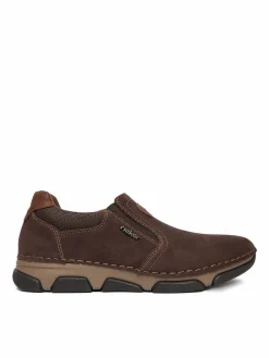 Scarpe basse CEO-15951-25 Marrone