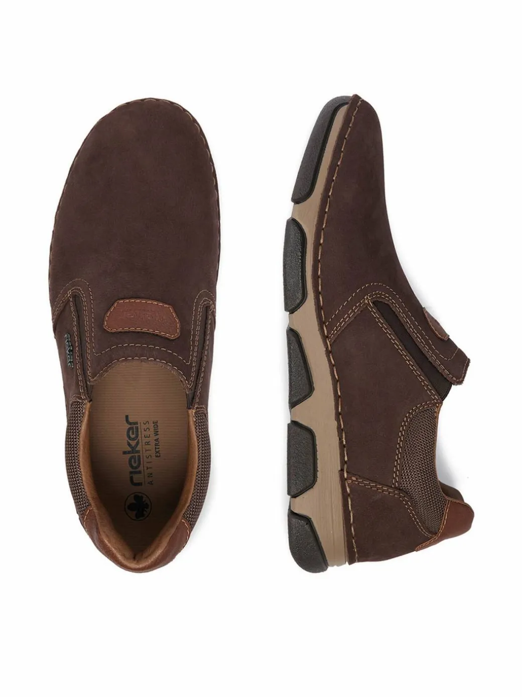 Scarpe basse CEO-15951-25 Marrone