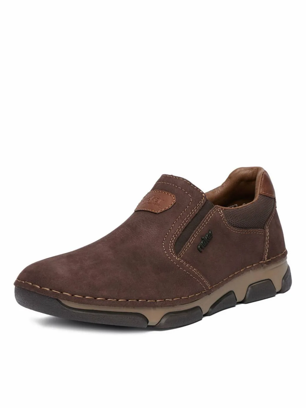 Scarpe basse CEO-15951-25 Marrone