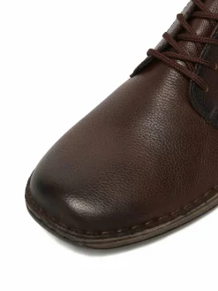 Scarpe basse CEO-05211-25 Marrone