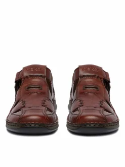 Scarpe basse CEO-05284-24 Marrone