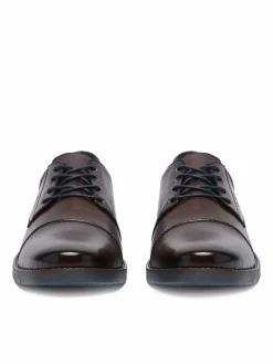 Scarpe basse CEO-13901-25 Marrone scuro