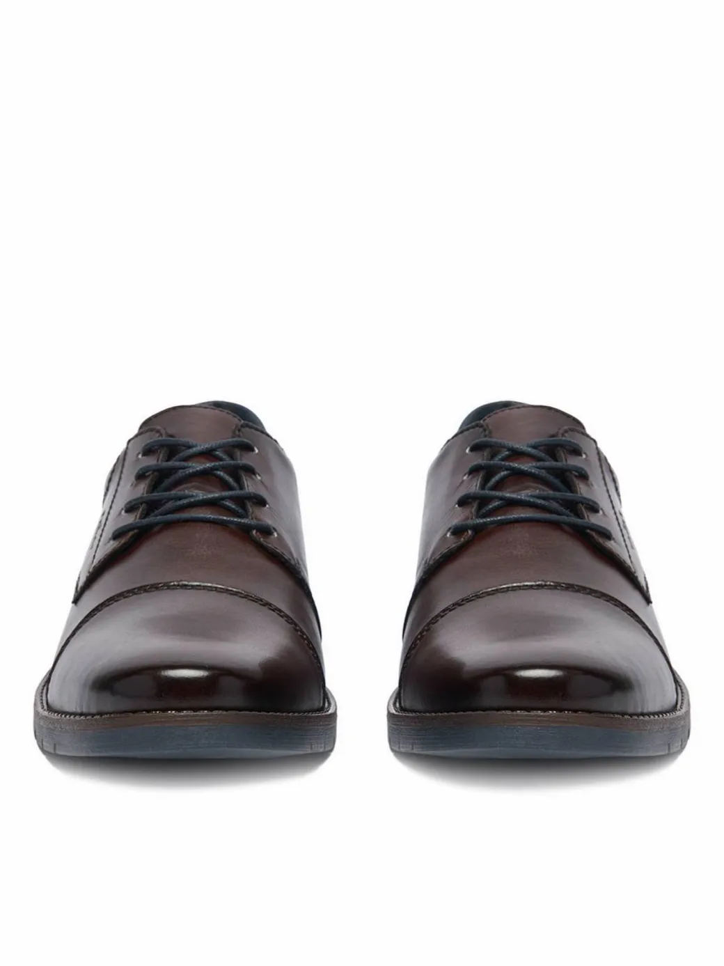 Scarpe basse CEO-13901-25 Marrone scuro
