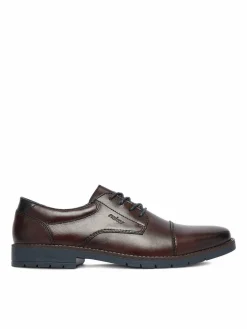 Scarpe basse CEO-13901-25 Marrone scuro