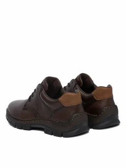 Scarpe basse CEO-12213-25 Marrone scuro