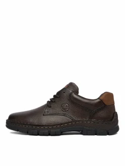 Scarpe basse CEO-12213-25 Marrone scuro