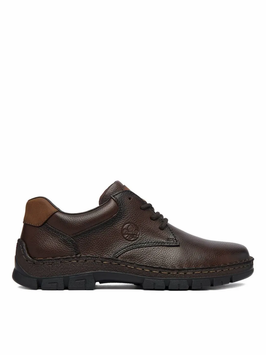Scarpe basse CEO-12213-25 Marrone scuro