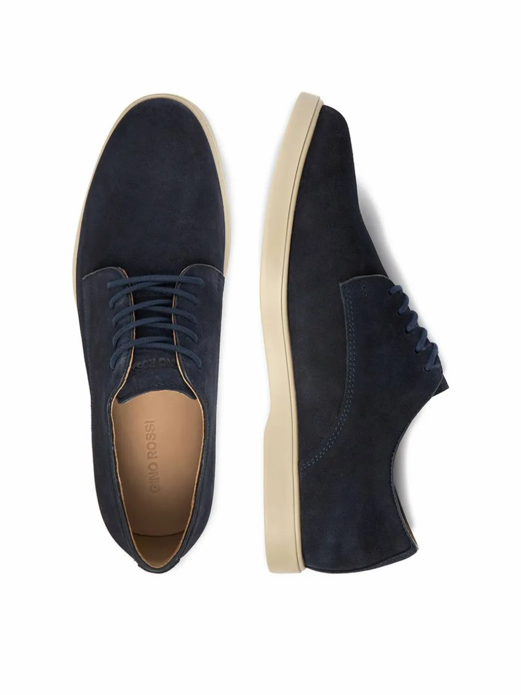 Scarpe basse CEO-MASSI-06 MI08 Blu scuro