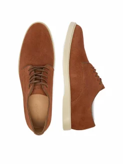 Scarpe basse CEO-MASSI-06 MI08 Marrone