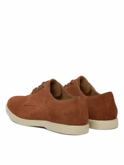 Scarpe basse CEO-MASSI-06 MI08 Marrone
