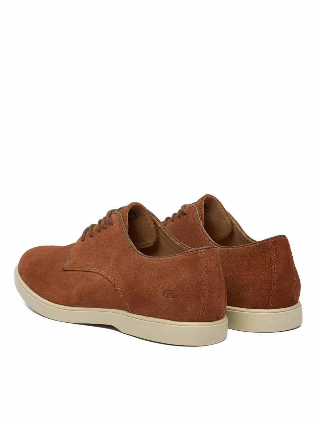 Scarpe basse CEO-MASSI-06 MI08 Marrone