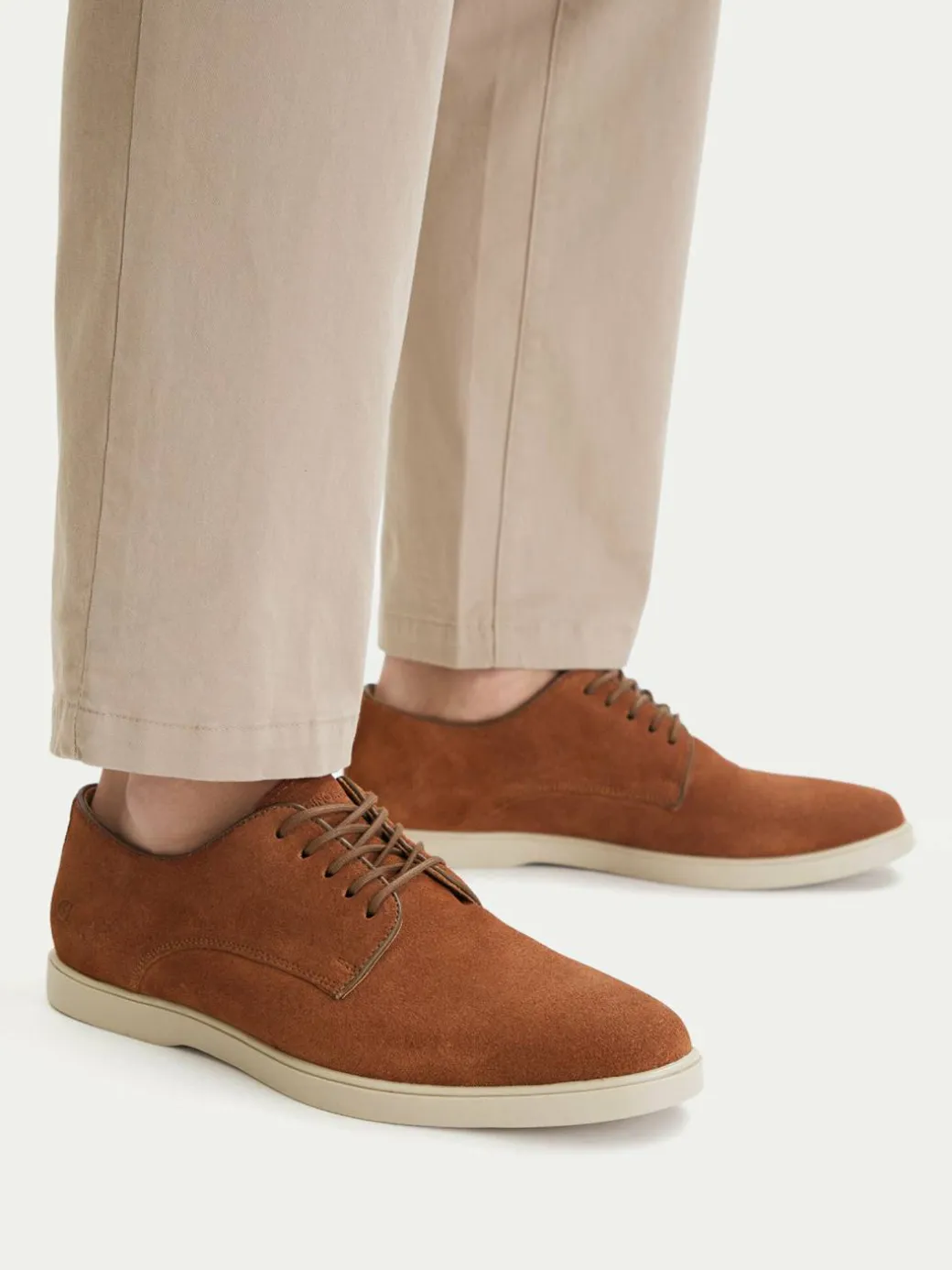 Scarpe basse CEO-MASSI-06 MI08 Marrone