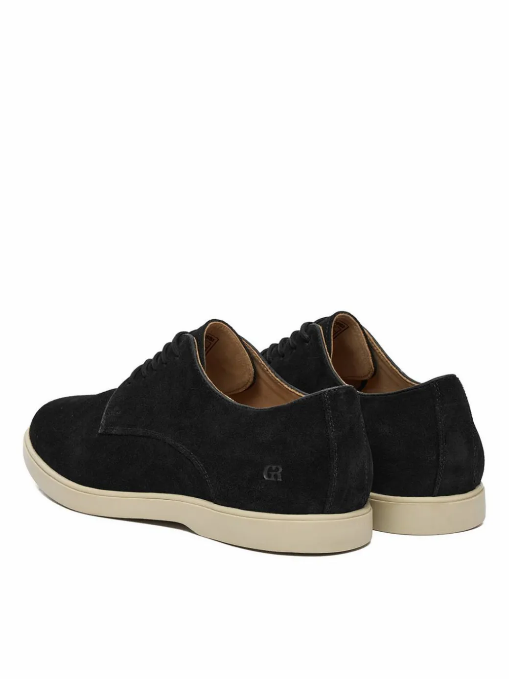 Scarpe basse CEO-MASSI-06 MI08 Nero
