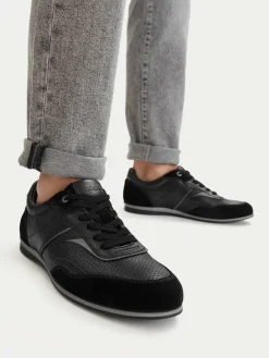 Scarpe basse CEO-MAUZO-01 MI08 Nero
