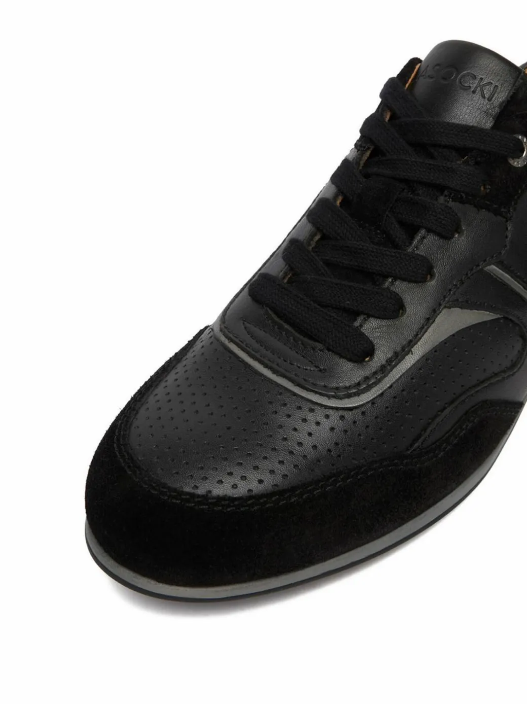 Scarpe basse CEO-MAUZO-01 MI08 Nero