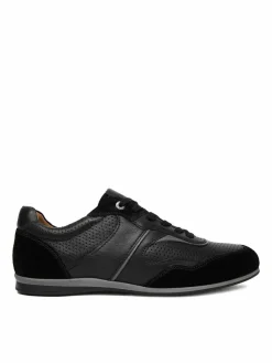 Scarpe basse CEO-MAUZO-01 MI08 Nero