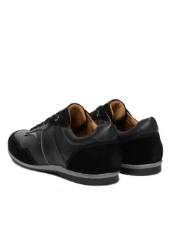 Scarpe basse CEO-MAUZO-01 MI08 Nero
