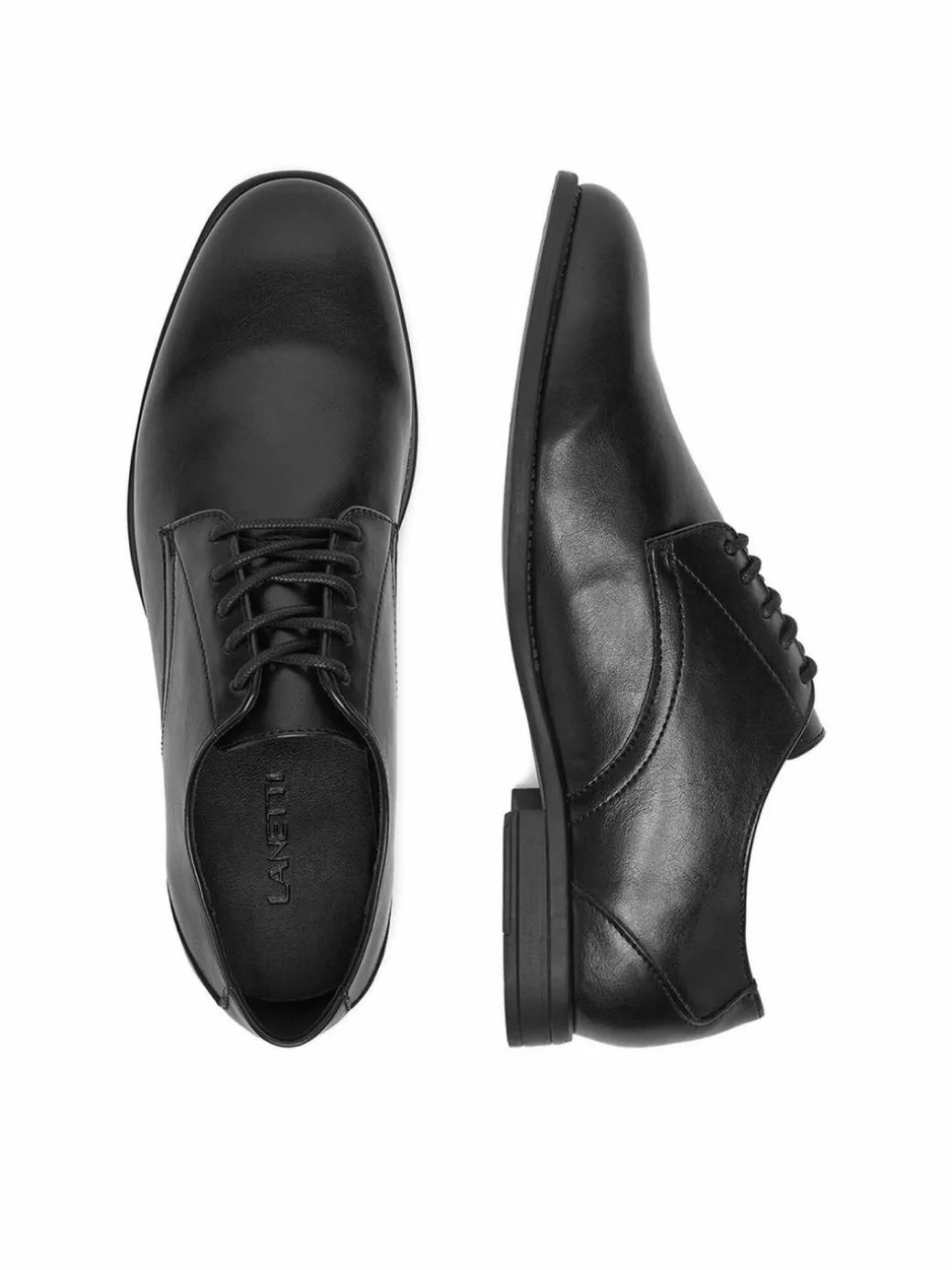 Scarpe basse CEO-8507-6 MBS Nero
