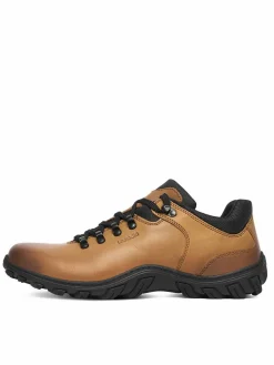 Scarpe basse CEO-MESSI-06 MI25 Marrone