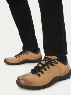 Scarpe basse CEO-MESSI-06 MI25 Marrone