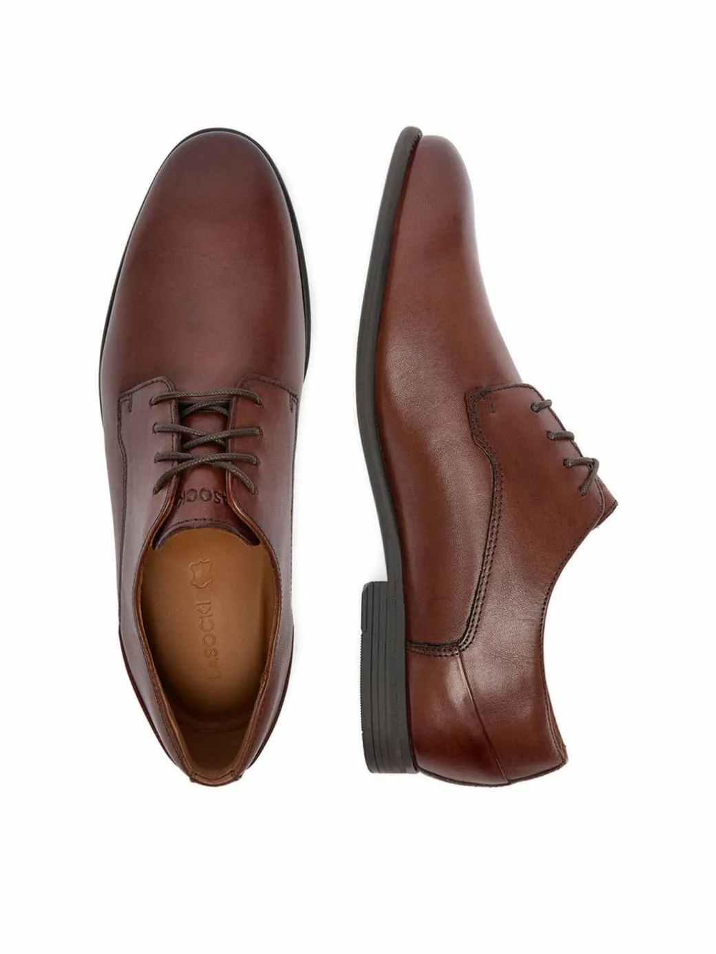 Scarpe basse CEO-MIKI-42 MB Marrone