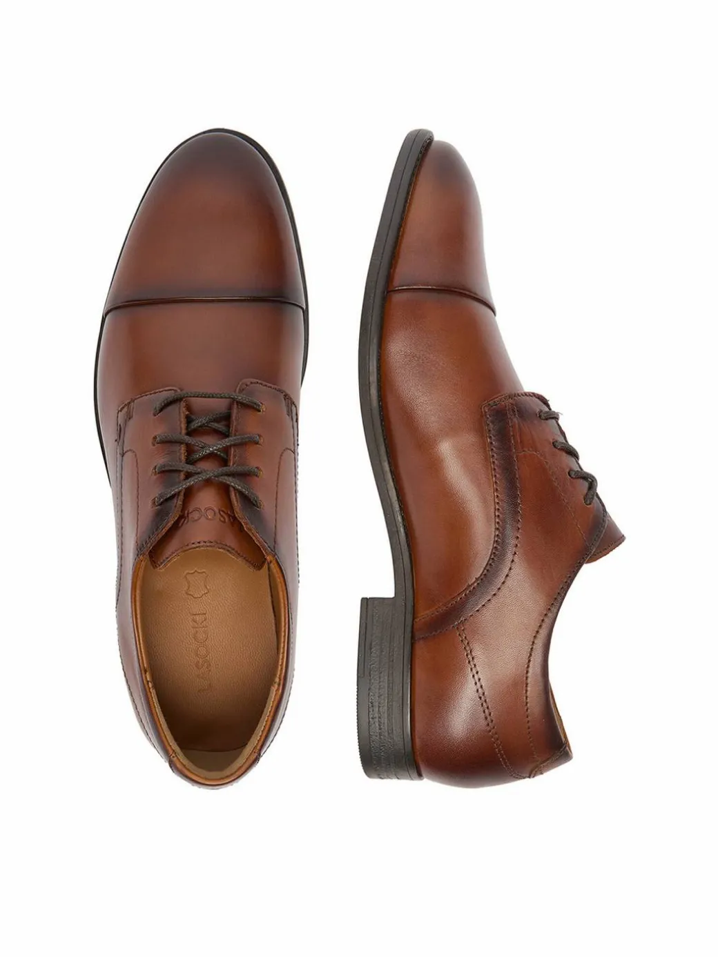 Scarpe basse CEO-MILTON-01 MB Marrone