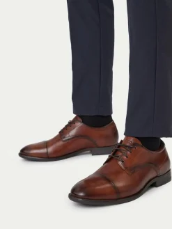 Scarpe basse CEO-MILTON-01 MB Marrone