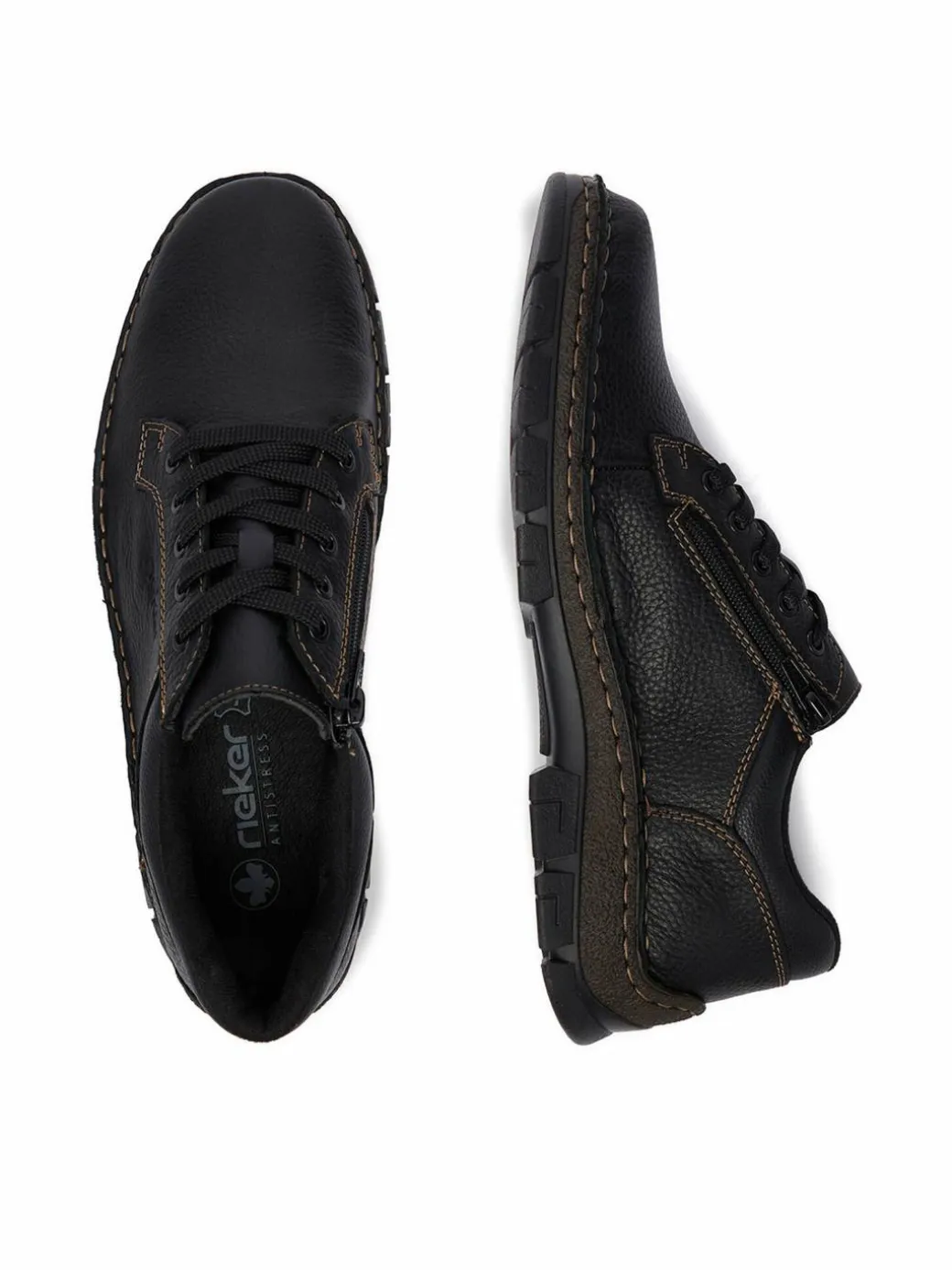 Scarpe basse CEO-12204-00 Nero