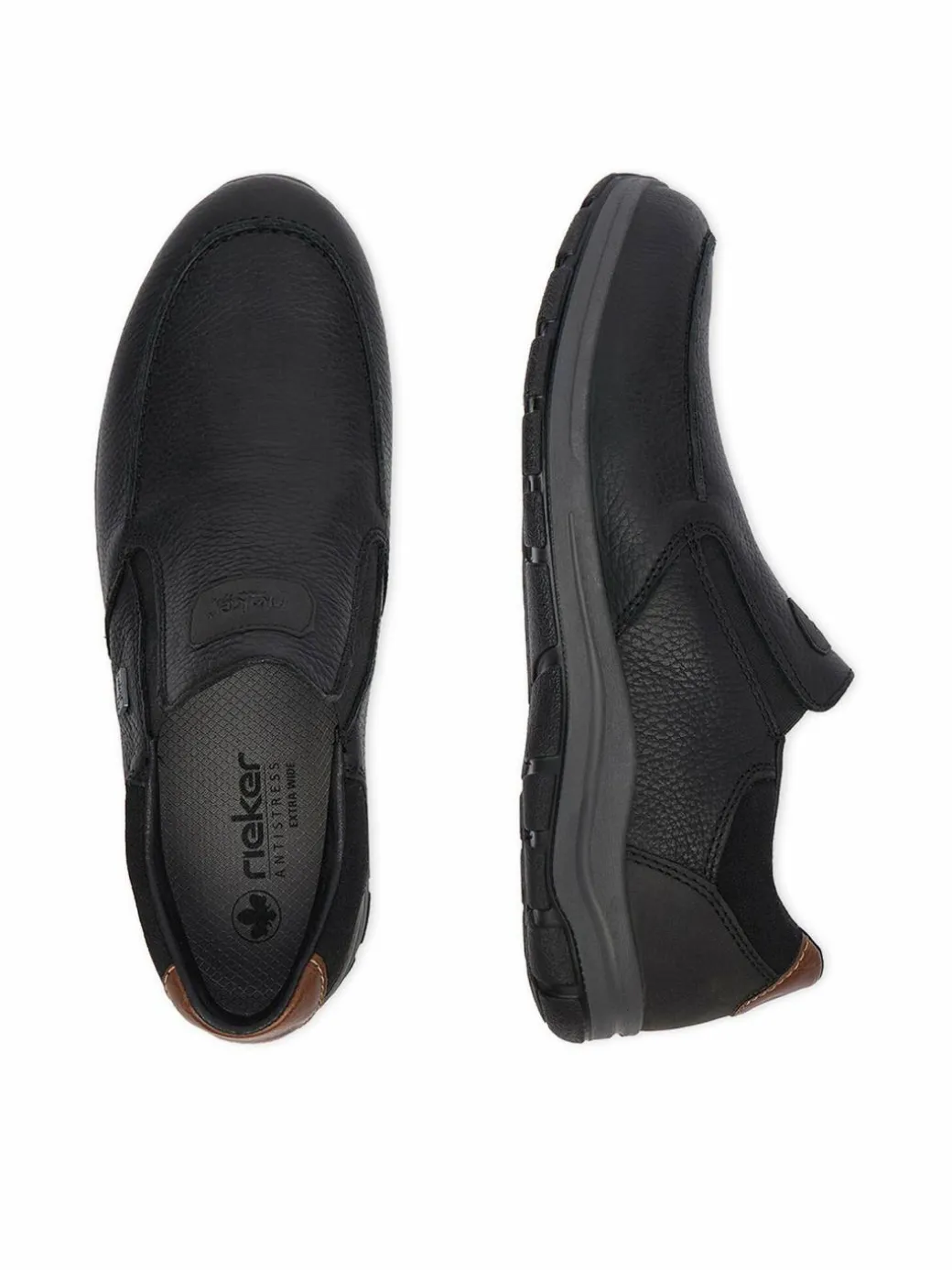 Scarpe basse CEO-03651-00 Nero